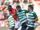 Braga busca empate contra Sporting na estreia no Campeonato Portugus