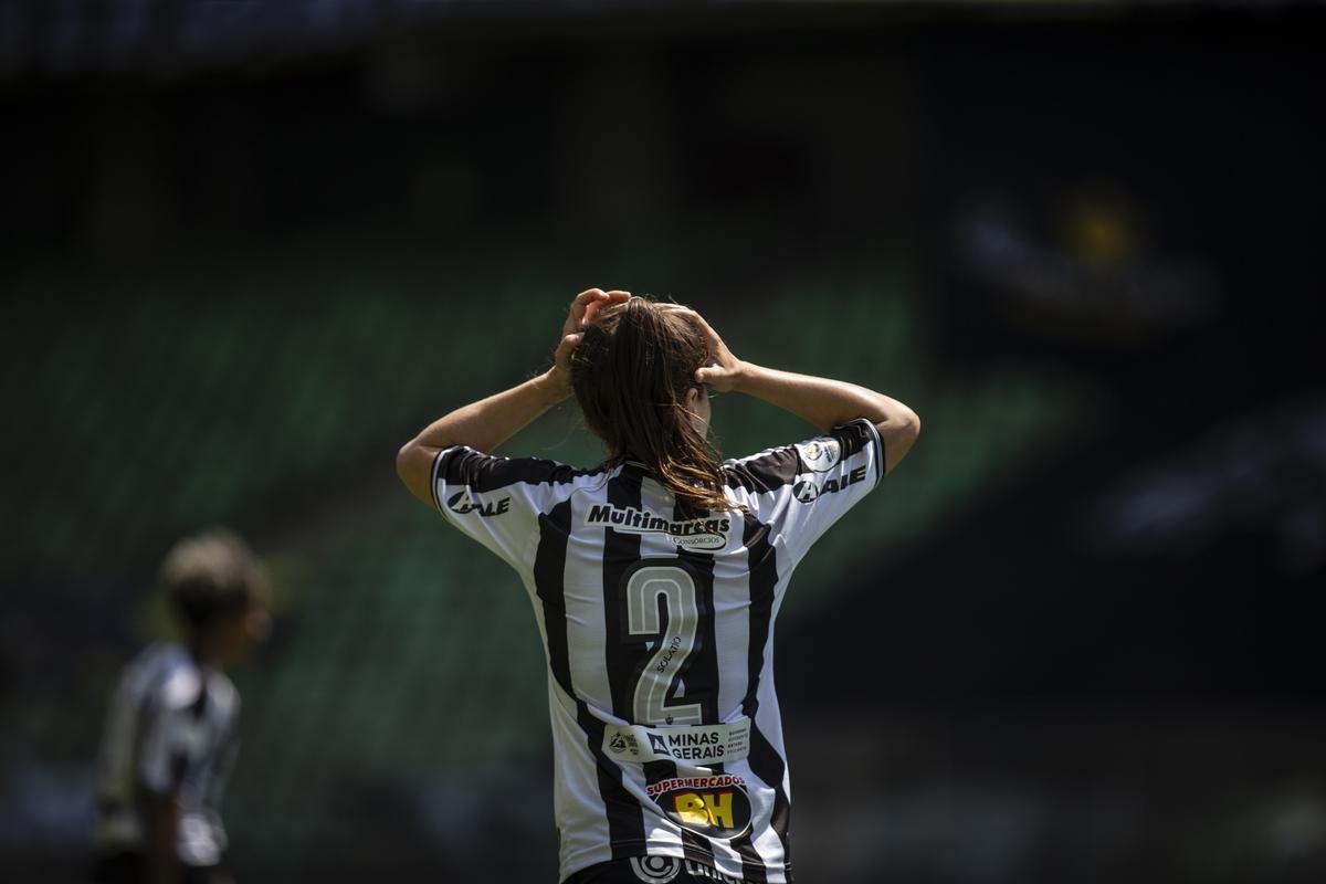 Fotos do Campeonato Brasileiro Feminino A2