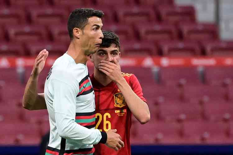 Futebol Feminino: Portugal e Inglaterra empataram sem golos em