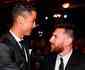 Messi fala sobre relao com Cristiano Ronaldo e responde convite para jantar