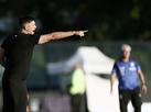 Vasco: Barbieri diz que time foi superior ao Santos e comenta xingamentos