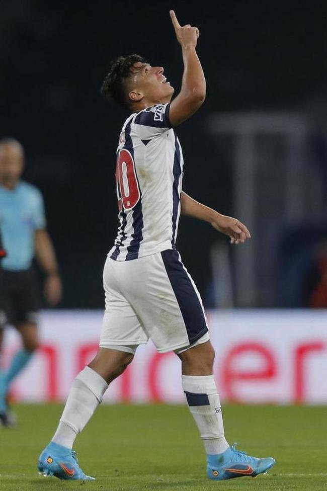 Alan Franco: o meio-campista está emprestado ao Talleres, da Argentina, até o meio de 2023. Neste período, há possibilidade de volta ao Atlético.