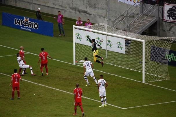 Tricolor do Arruda enfrenta Cavalo de Aço, na Arena de Pernambuco, em partida válida pela 15ª rodada da Série C