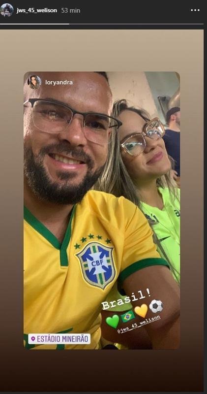 Z Welison, volante do Atltico