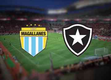 Confira o resultado da partida entre Magallanes e Botafogo