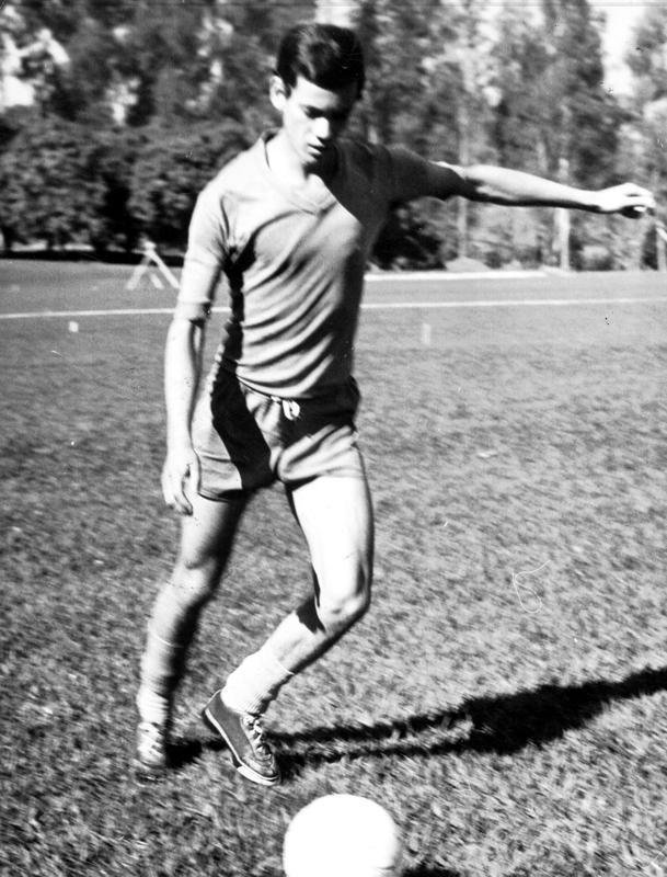 Toninho Almeida foi volante do Cruzeiro entre 1967 e 1976. Fez 139 partidas com a camisa azul.