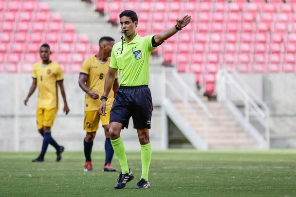 Fotos: Retr x Vera Cruz, pela Srie A2 do Campeonato Pernambucano