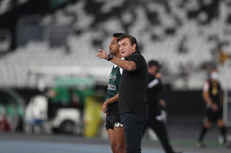 Fluminense e Atlético se enfrentaram nesta quinta-feira (26), em jogo de ida das quartas de final da Copa do Brasil