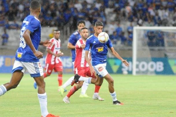 Cruzeiro x Villa Nova: veja fotos da partida vlida pela terceira rodada do Campeonato Mineiro