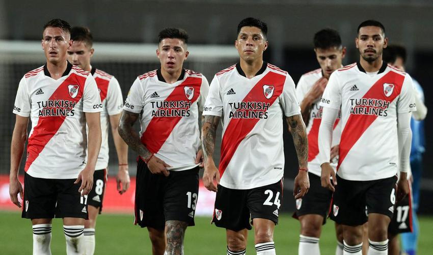 8º lugar - River Plate