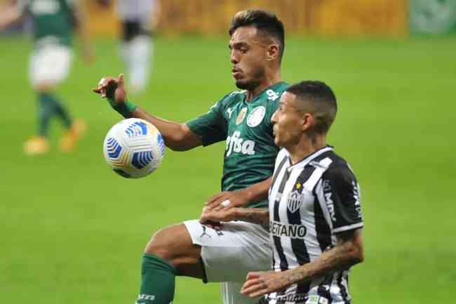 Atlético e Palmeiras podem voltar a se enfrentar na Libertadores