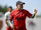 Flamengo: Sampaoli planeja novidade no meio-campo contra o Racing