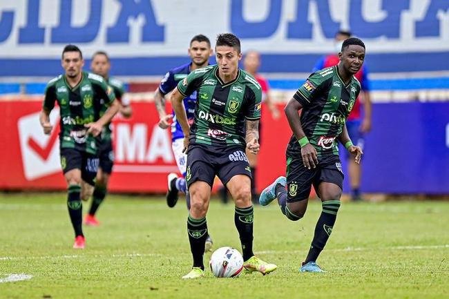 O Amrica visitou a URT, neste sbado (19), no estdio Zama Maciel, em Patos de Minas, para confronto vlido pela 8 rodada do Campeonato Mineiro. 