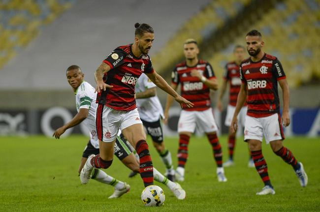 América foi derrotado pelo Flamengo por 3 a 0, no Maracanã