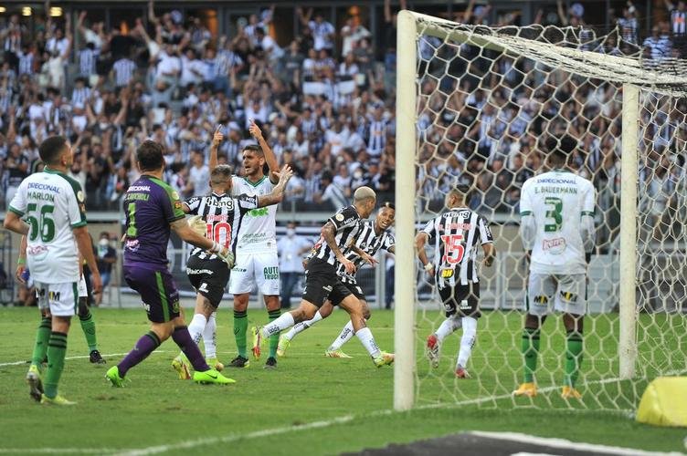 Fotos do clssico entre Atltico e Amrica no Mineiro, neste domingo (07/11), pela 30 rodada do Campeonato Brasileiro