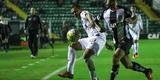 Em Florian�polis, Figueirense e Atl�tico empatam por 1 a 1