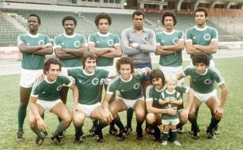 16° - Guarani (um título) - Campeonato Brasileiro (1978)