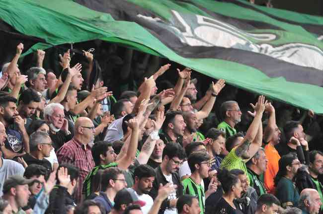 América-MG x São Paulo: veja onde assistir ao jogo desta quinta (18)