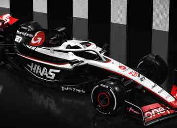 Escuderia terá Kevin Magnussen e Nico Hülkenberg como pilotos para 2023; temporada da Fórmula 1 começa no dia 5 de março
