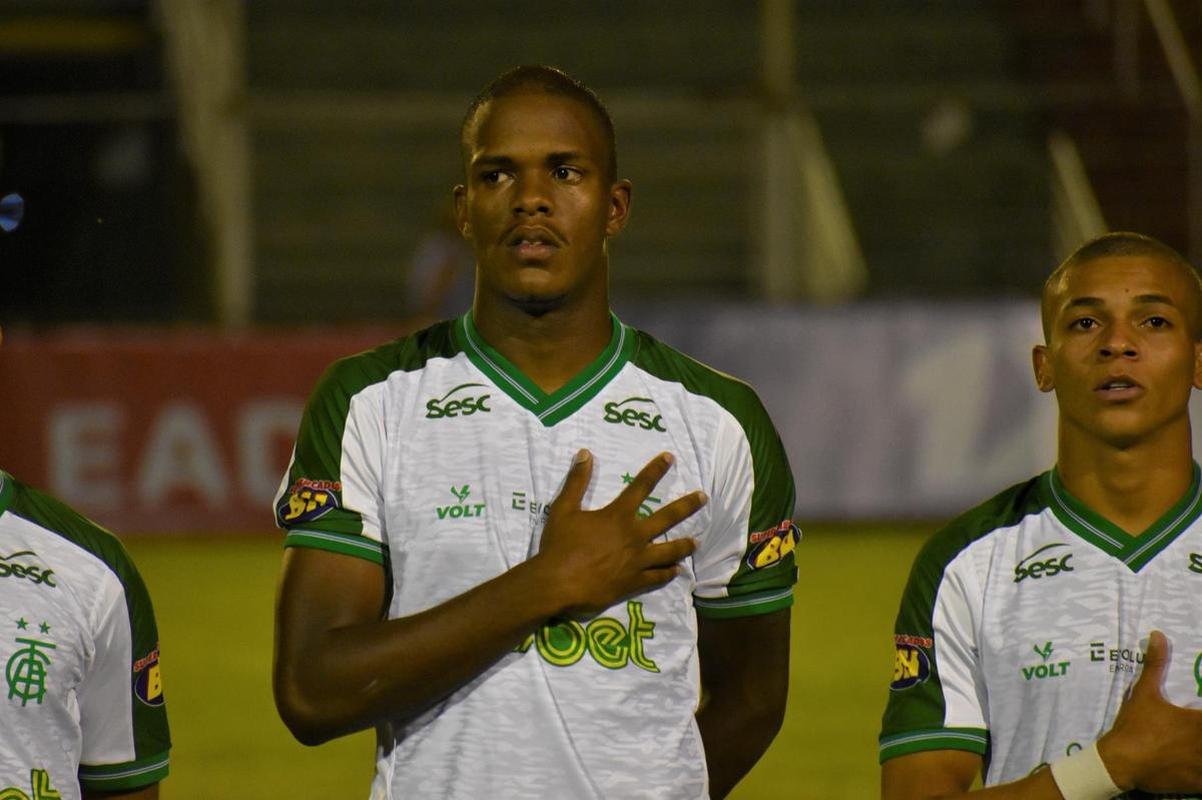 Caldense e Amrica abriram o Campeonato Mineiro em Poos de Caldas