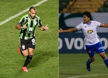 Roldolfo tem mesmo número de gols que todos os atacantes celestes juntos