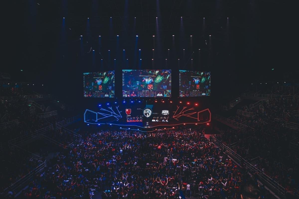 Final do CBLOL 2019, no Rio de Janeiro: Flamengo conquistou ttulo indito, de virada, sobre INTZ 