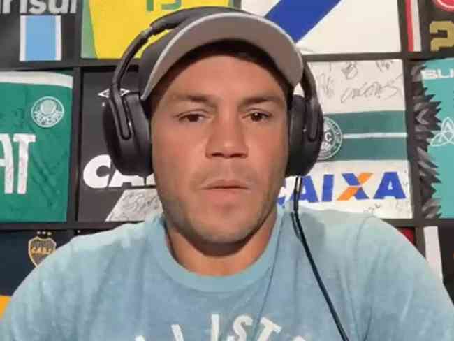 Ex-jogador Kléber Gladiador detonou a SAF do Cruzeiro