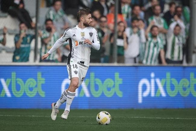 Juventude e Atltico se enfrentaram no Alfredo Jaconi pela 15 rodada do Brasileiro