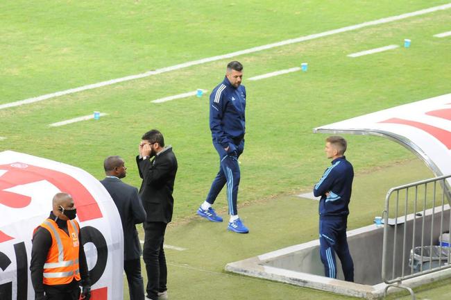 Fotos do jogo entre Cruzeiro e Sport, no Mineiro, em Belo Horizonte, pela 15 rodada da Srie B do Campeonato Brasileiro (28/6/2022)