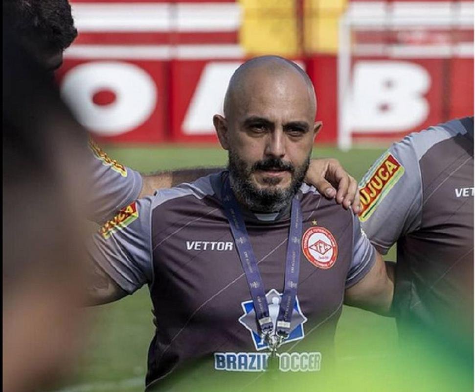 Rafael Guanaes (Tombense)