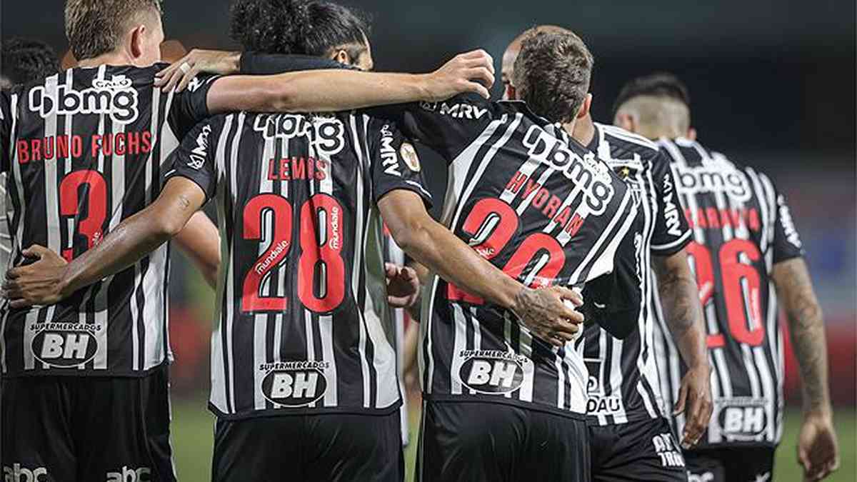 Atlético-MG vence Mixto de virada e encaminha classificação na Copinha -  07/01/2023 - UOL Esporte