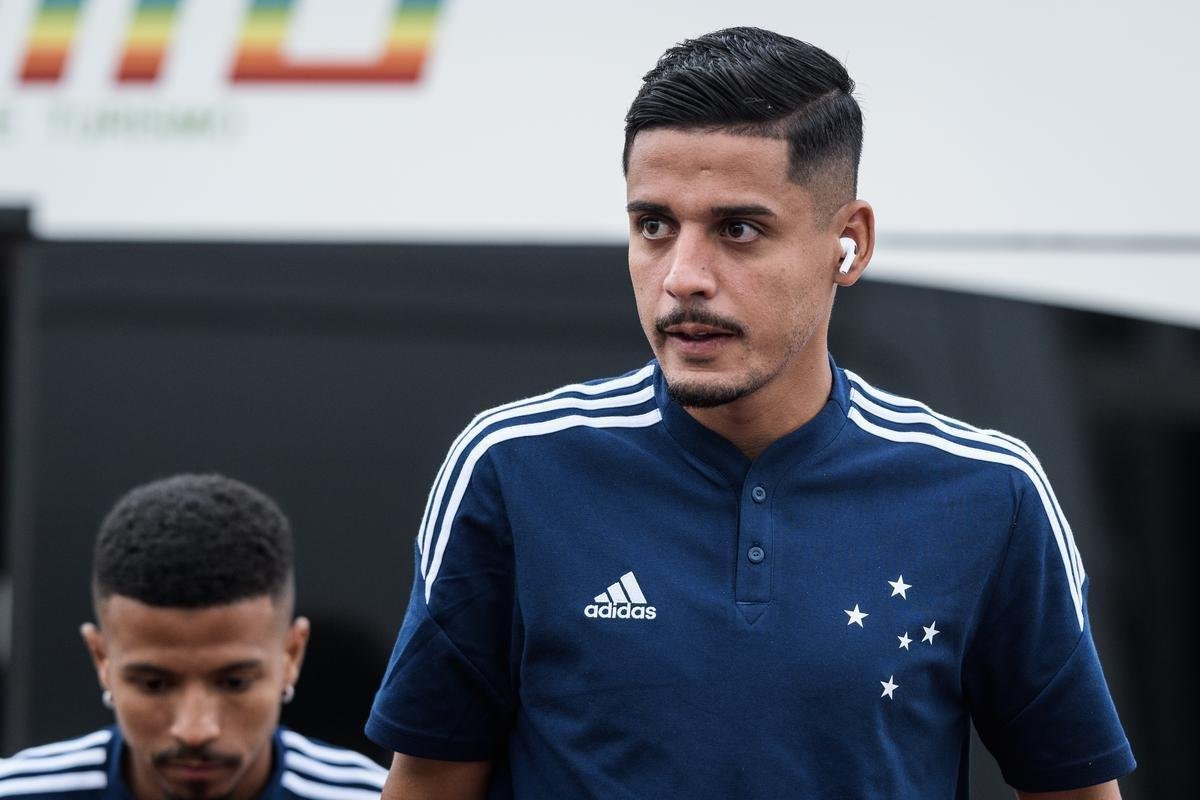 Cruzeiro venceu o Patrocinense neste sbado (21/1), na estreia do Mineiro