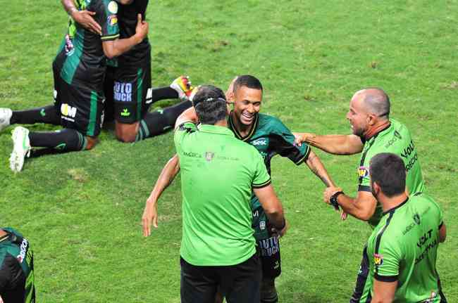 Quanto o América garantiu com premiação no Campeonato Brasileiro