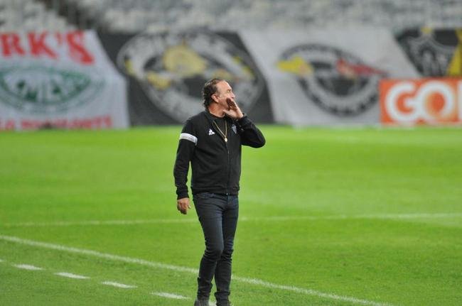 Fotos do duelo vlido pela 16 rodada da Srie A do Campeonato Brasileiro, no Mineiro, em Belo Horizonte