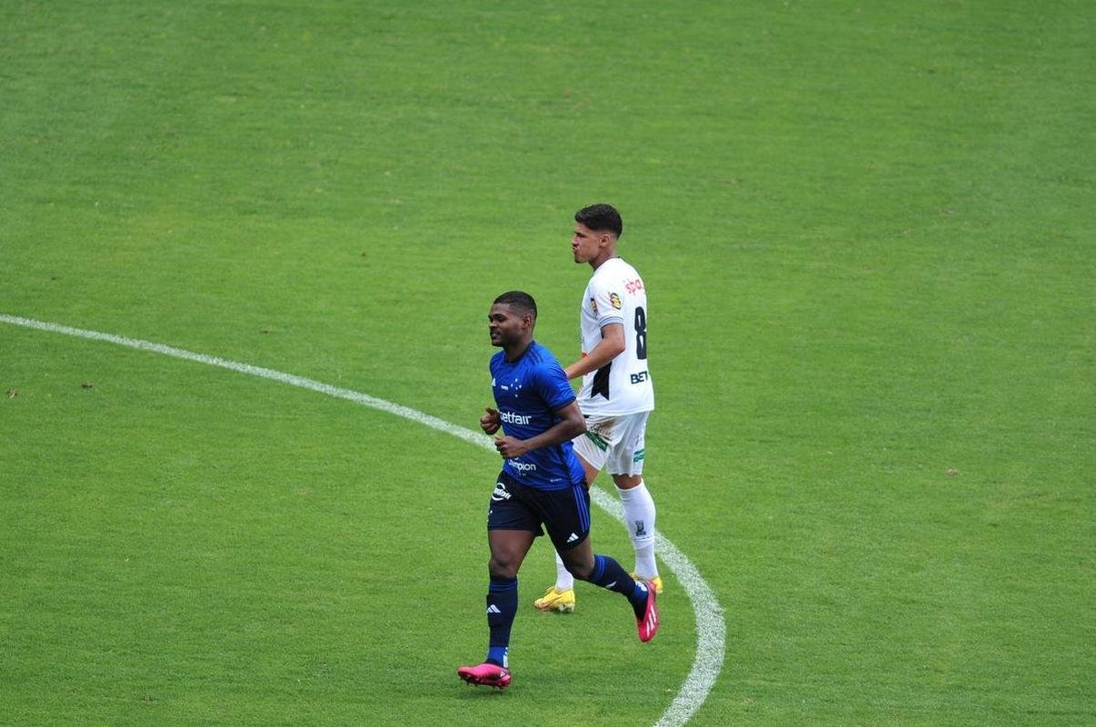 Cruzeiro x Athletic: veja fotos do jogo no Independncia