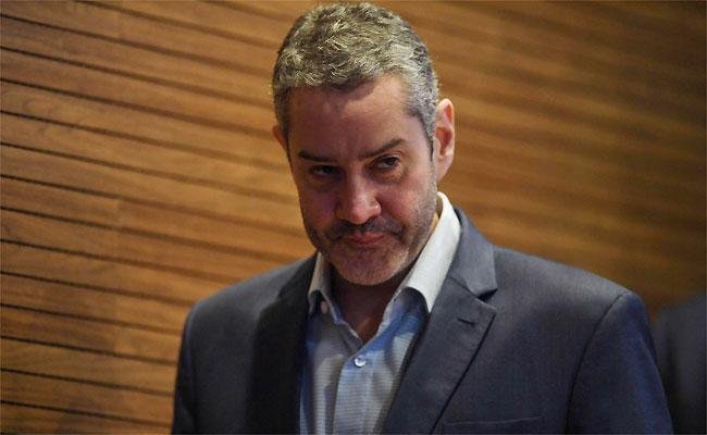 Rog�rio Caboclo teve pena aumentada e n�o vai cumprir mandato � frente da CBF