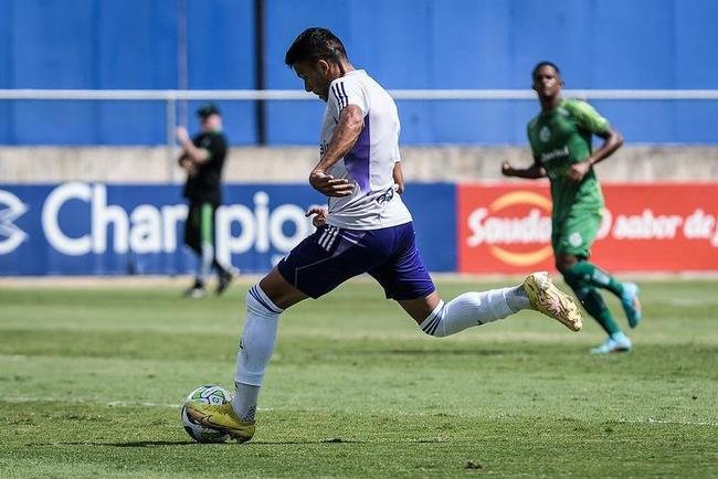 Cruzeiro venceu o Juventude por 3 a 1