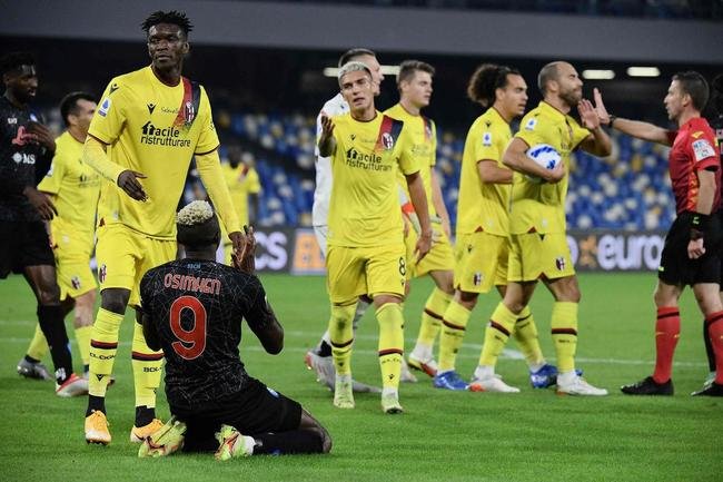 Campeonato Italiano - Bologna no ganha desde 1964 (57 anos)