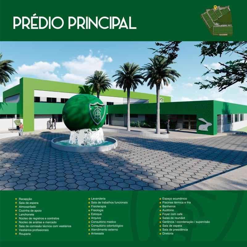 Imagens do projeto do Planeta Am�rica