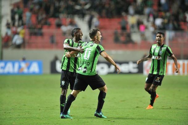 Amrica e Palmeiras se enfrentam, no Independncia, pela ida das oitavas de final da Copa do Brasil