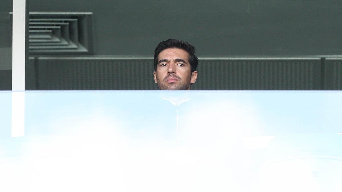 Fotos do duelo entre Palmeiras e Atlético, no Allianz Parque, em São Paulo, pela 19ª rodada do Campeonato Brasileiro