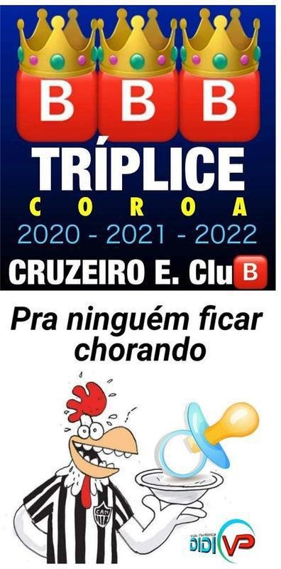 Veja os memes do ttulo do Atltico na Copa do Brasil