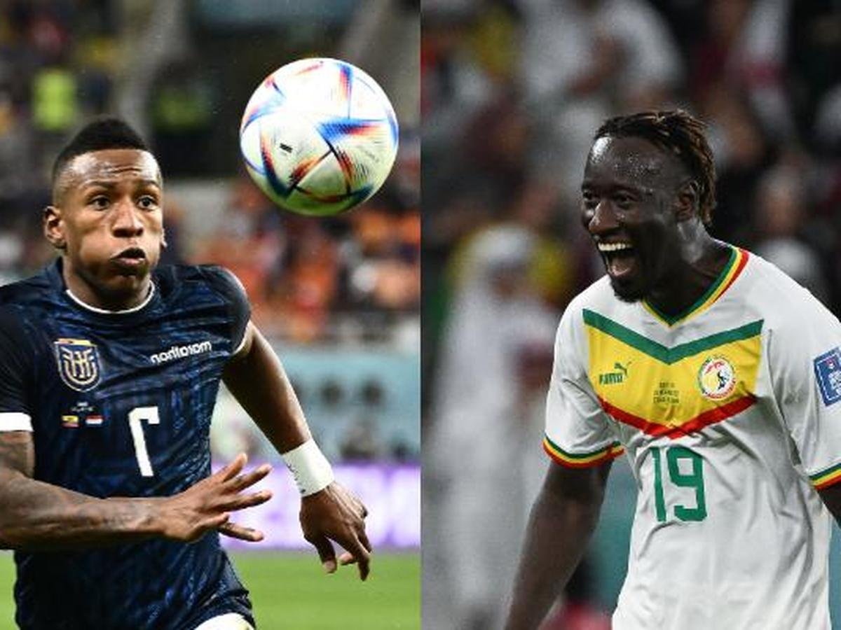 Equador x Senegal: progn&Atilde;&sup3;stico para jogo decisivo pela Copa do Mundo -  Superesportes
