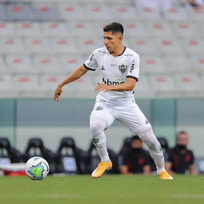 Athletico-PR 0 x 1 Atltico: veja fotos do jogo pela Srie A