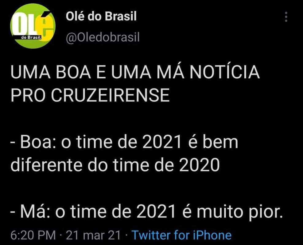 Torcedores rivais zoaram o Cruzeiro aps a derrota para o Amrica, por 1 a 0, neste domingo, no Independncia