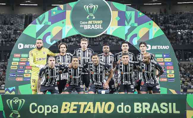 Atltico eliminou o Brasil de Pelotas-RS na terceira fase da Copa do Brasil
