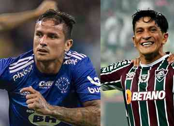 Duelo de ida das oitavas de final da Copa do Brasil colocará frente a frente dois grandes artilheiros do futebol brasileiro na temporada