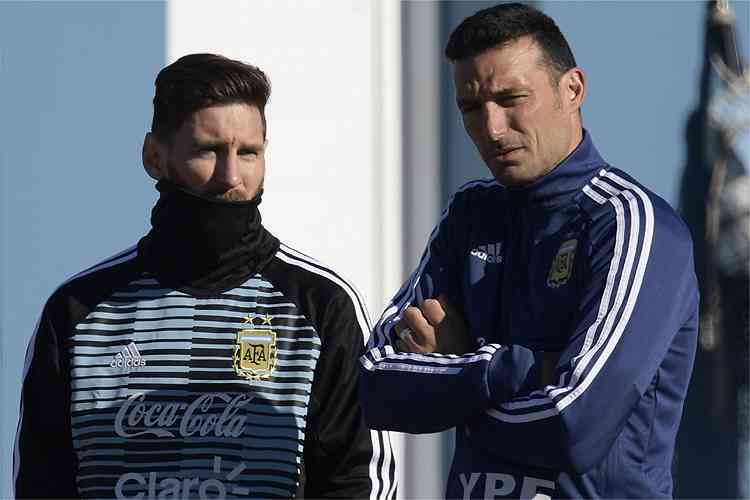 Argentina anuncia lista de convocados para a Copa do Mundo - Superesportes