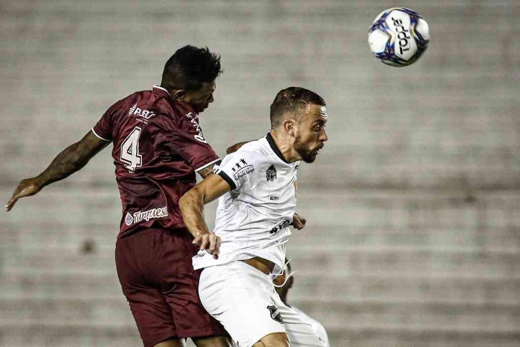 No dia 27 de fevereiro, o Náutico entrou em campo pela Copa do Nordeste, diante do ABC. O jogo acabou empatado em 1 a 1, e com isso, o Náutico bateu o terceiro jogo sem vitória