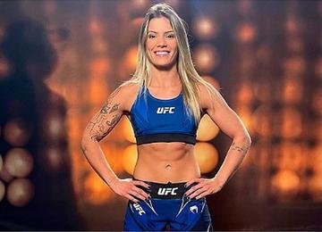 Paraibana radicada em BH luta neste sábado em Las Vegas 